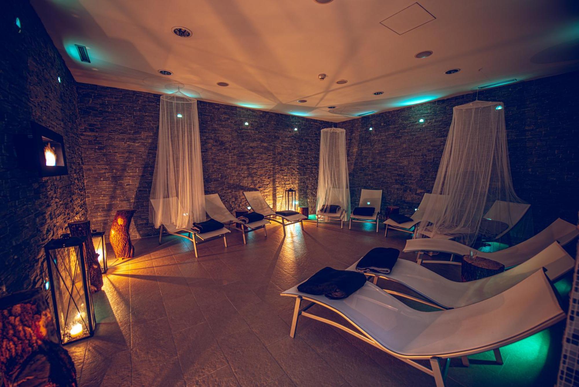 Wellness Hotel Vista Dolní Morava 외부 사진